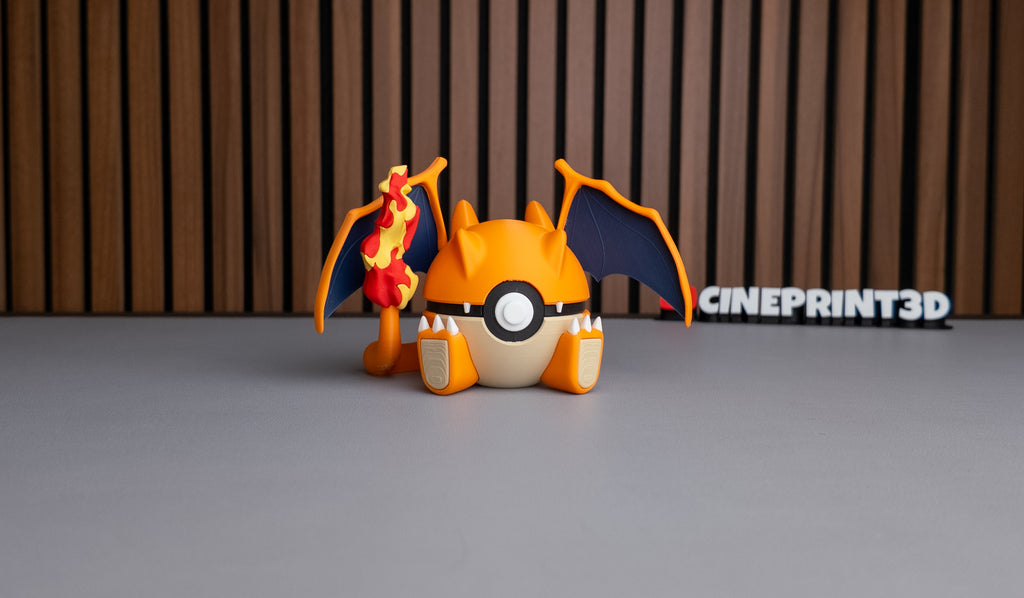 Charizard Ball