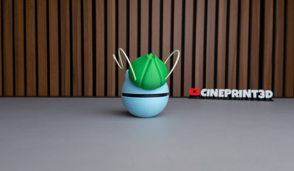 Bulbasaur Ball