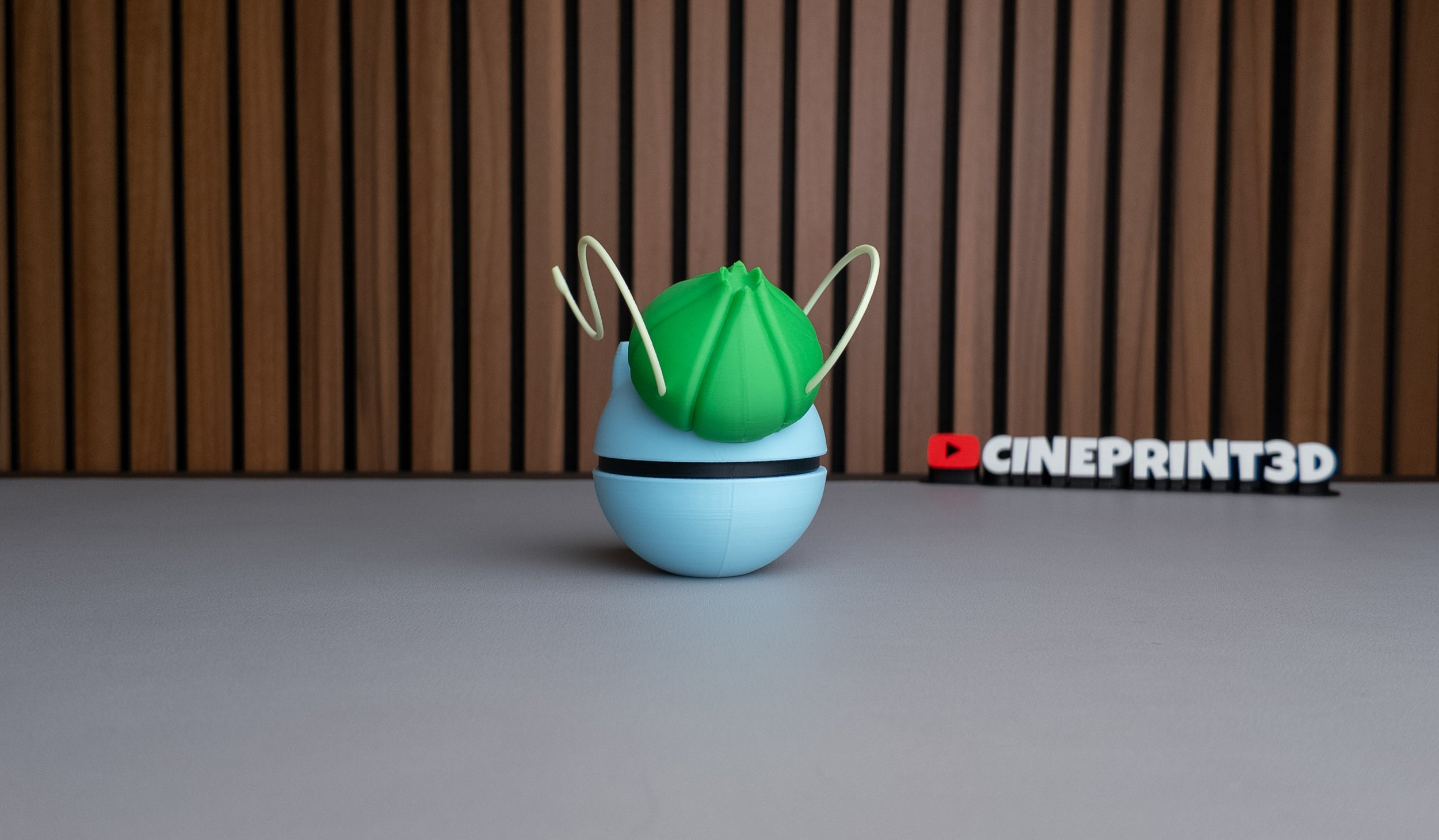 Bulbasaur Ball