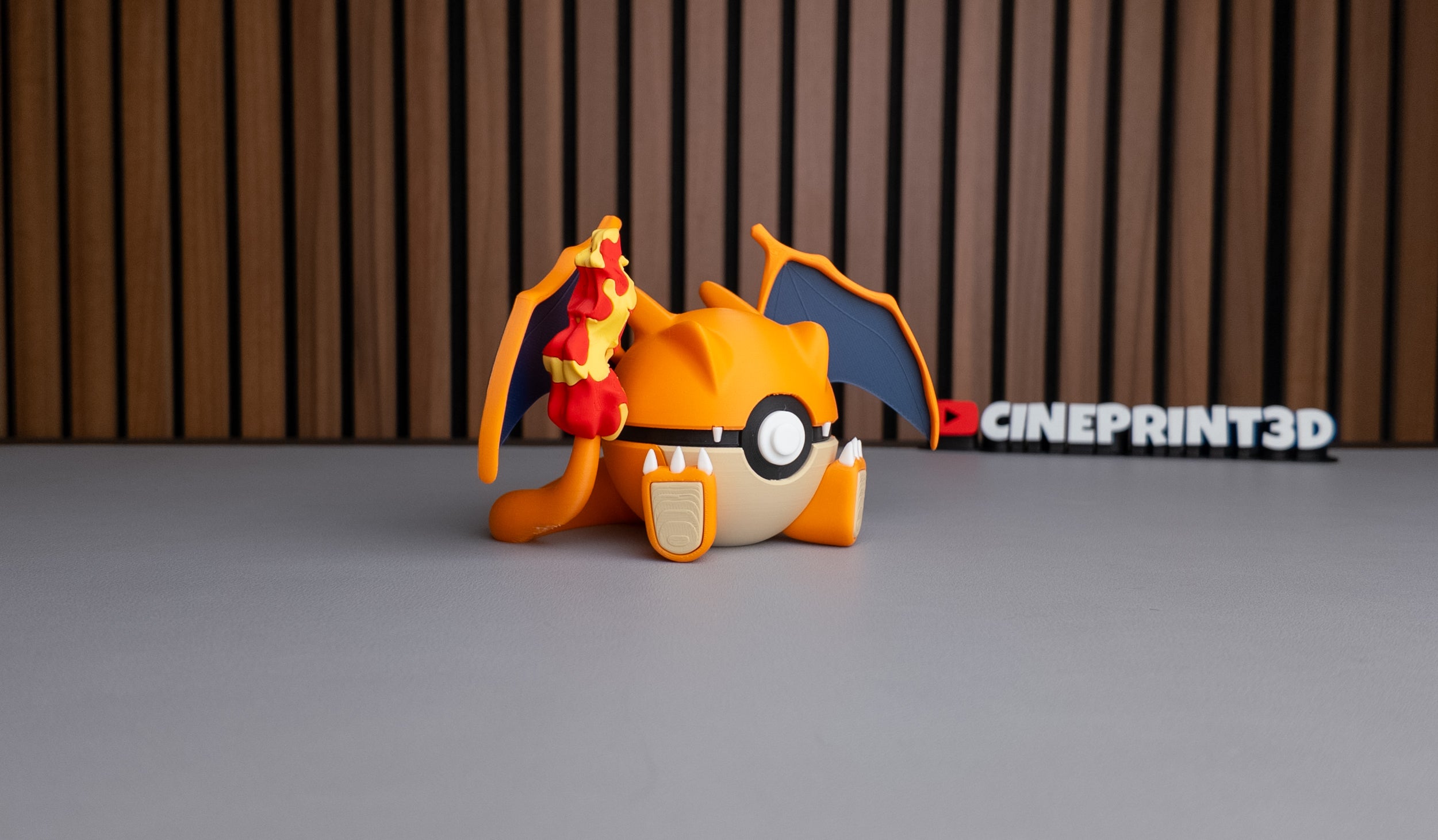Charizard Ball