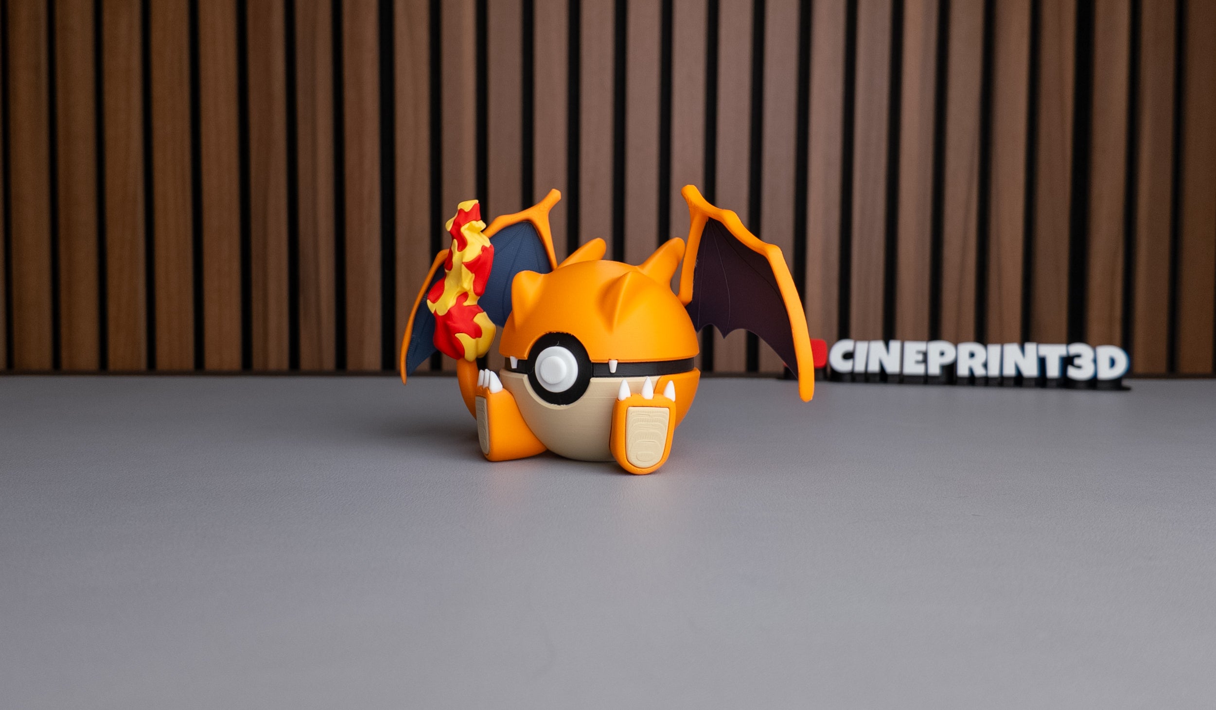 Charizard Ball