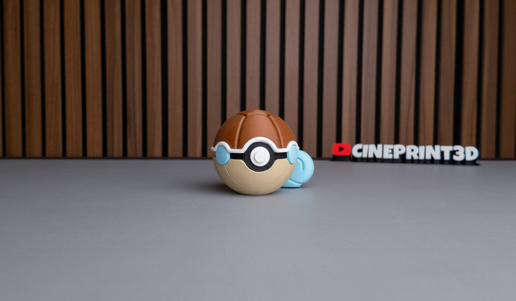 Squirtle Ball
