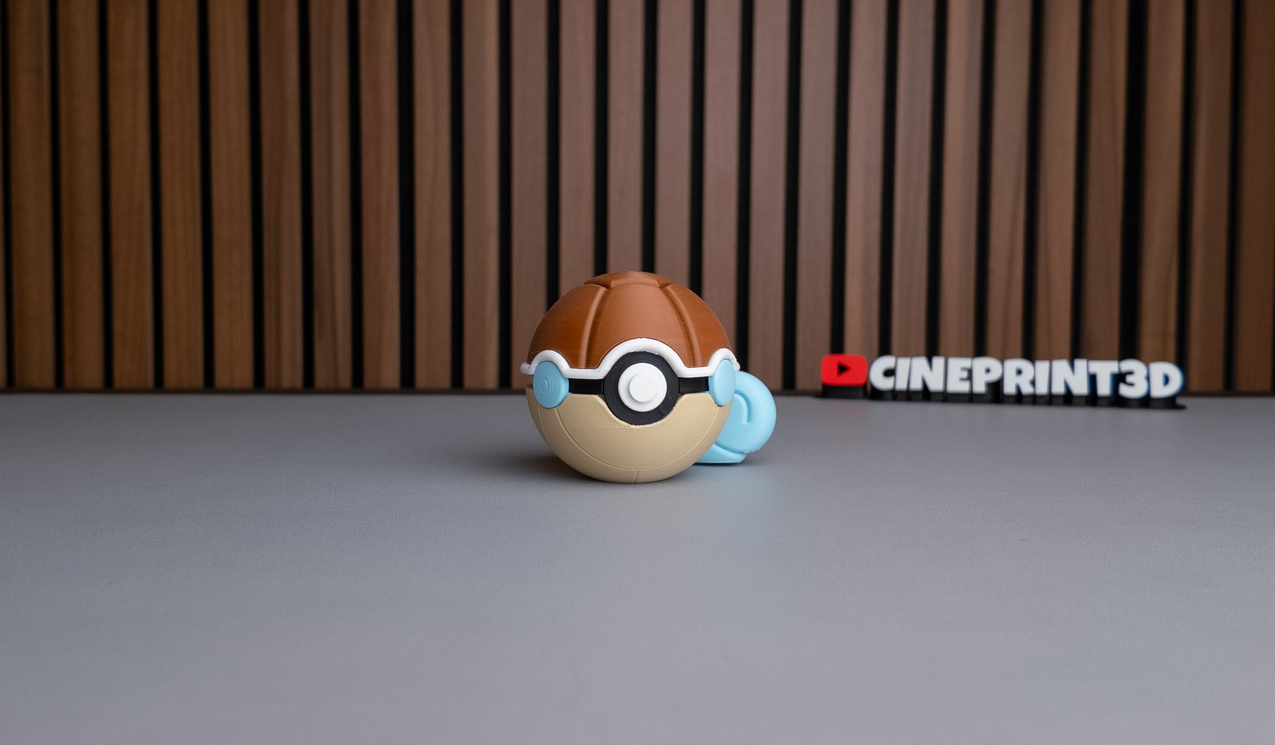 Squirtle Ball