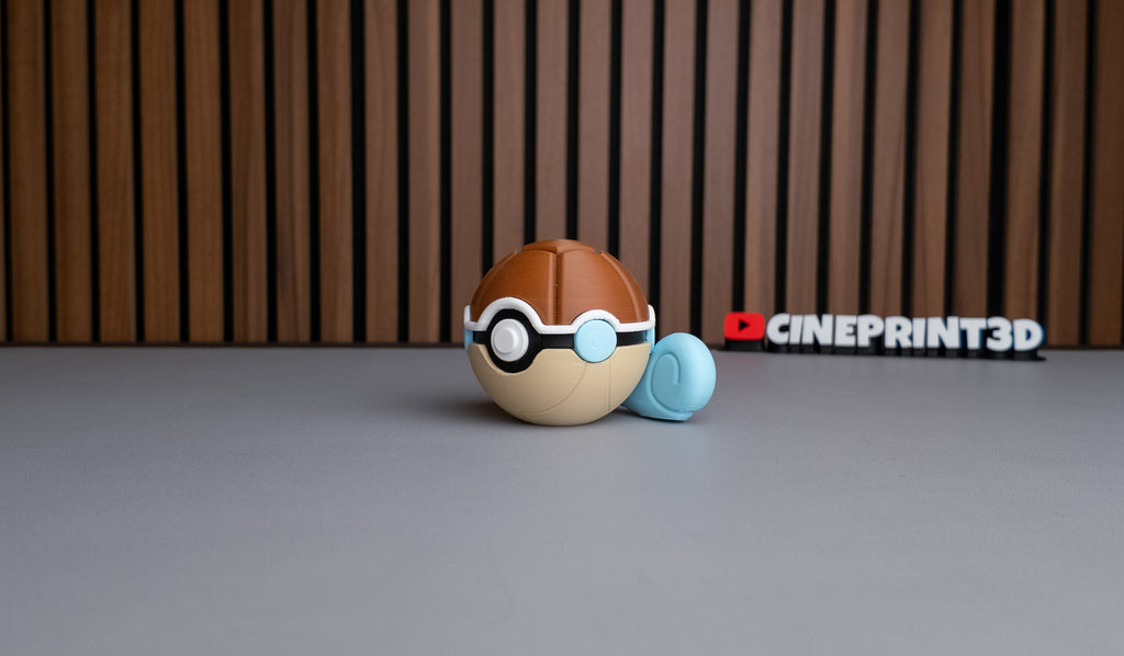 Squirtle Ball