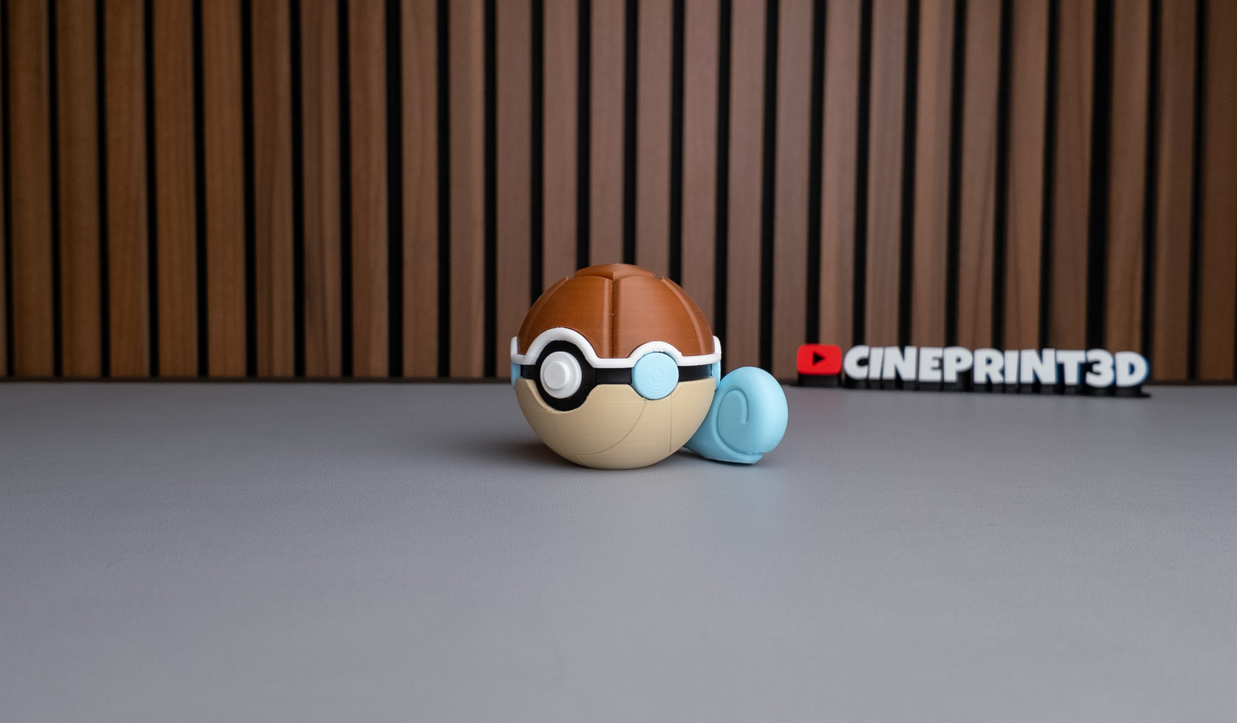 Squirtle Ball
