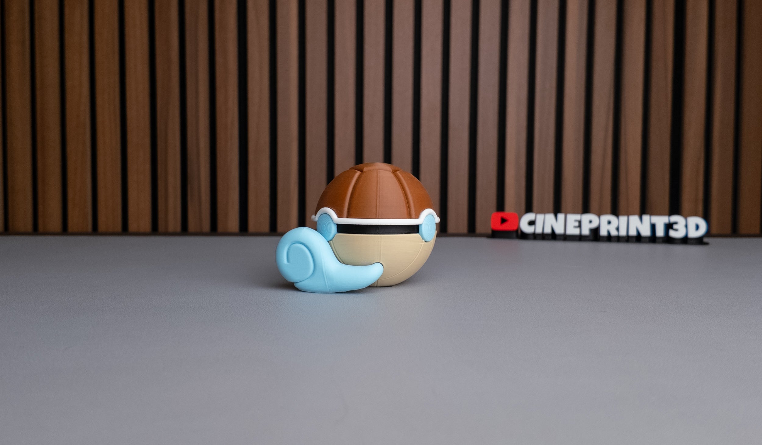 Squirtle Ball