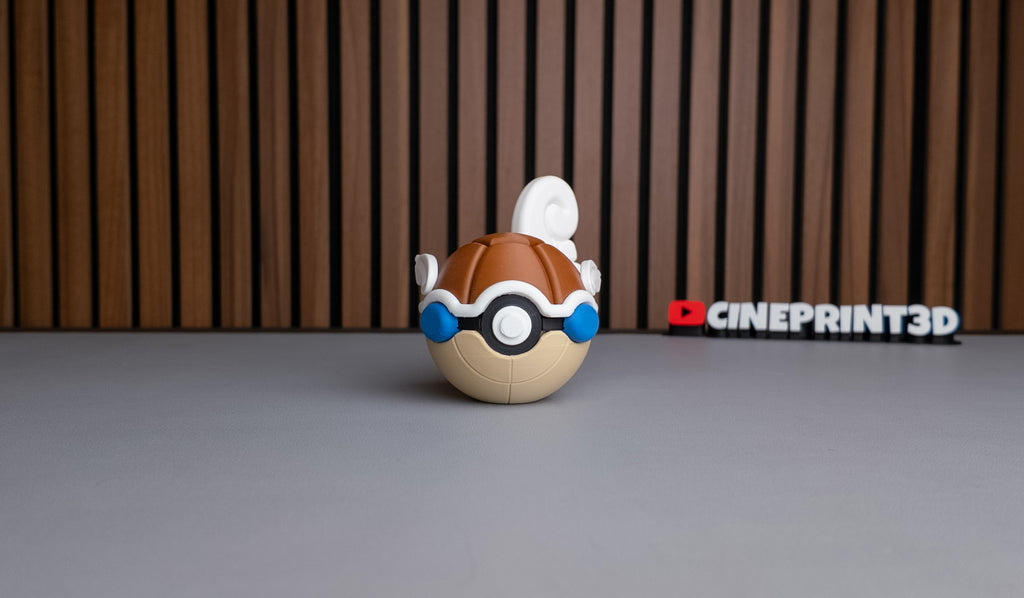 Wartortle Ball