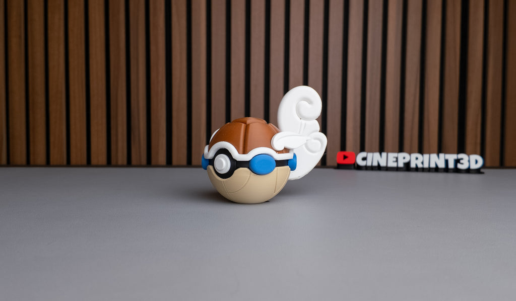 Wartortle Ball