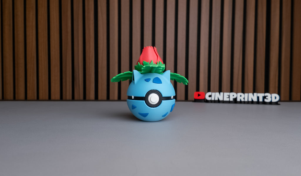 Ivysaur Ball