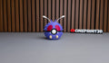 Venonat Ball