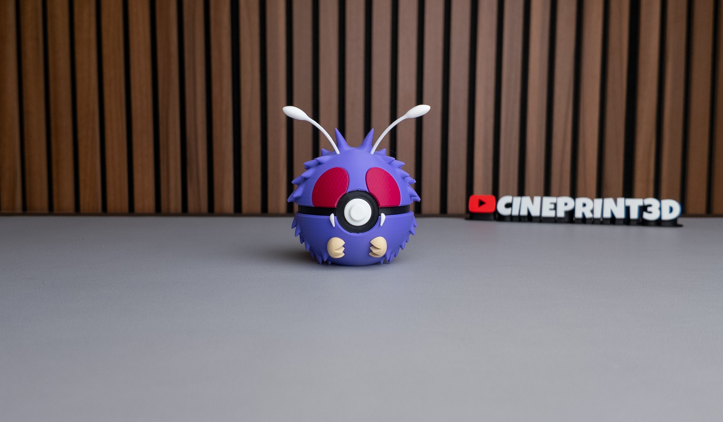 Venonat Ball