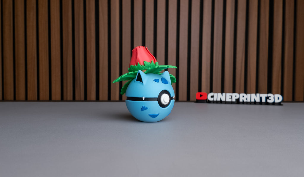 Ivysaur Ball