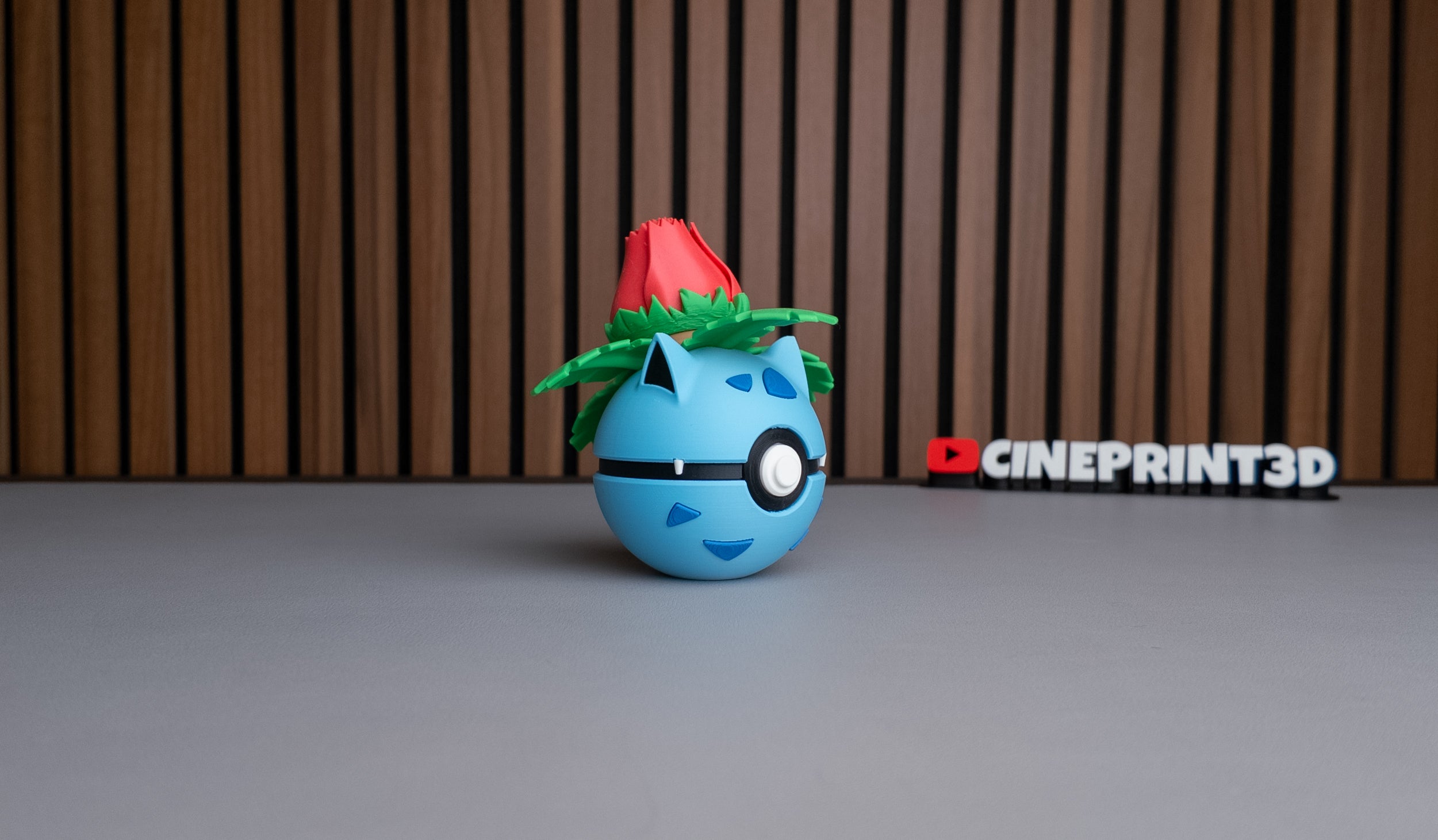 Ivysaur Ball