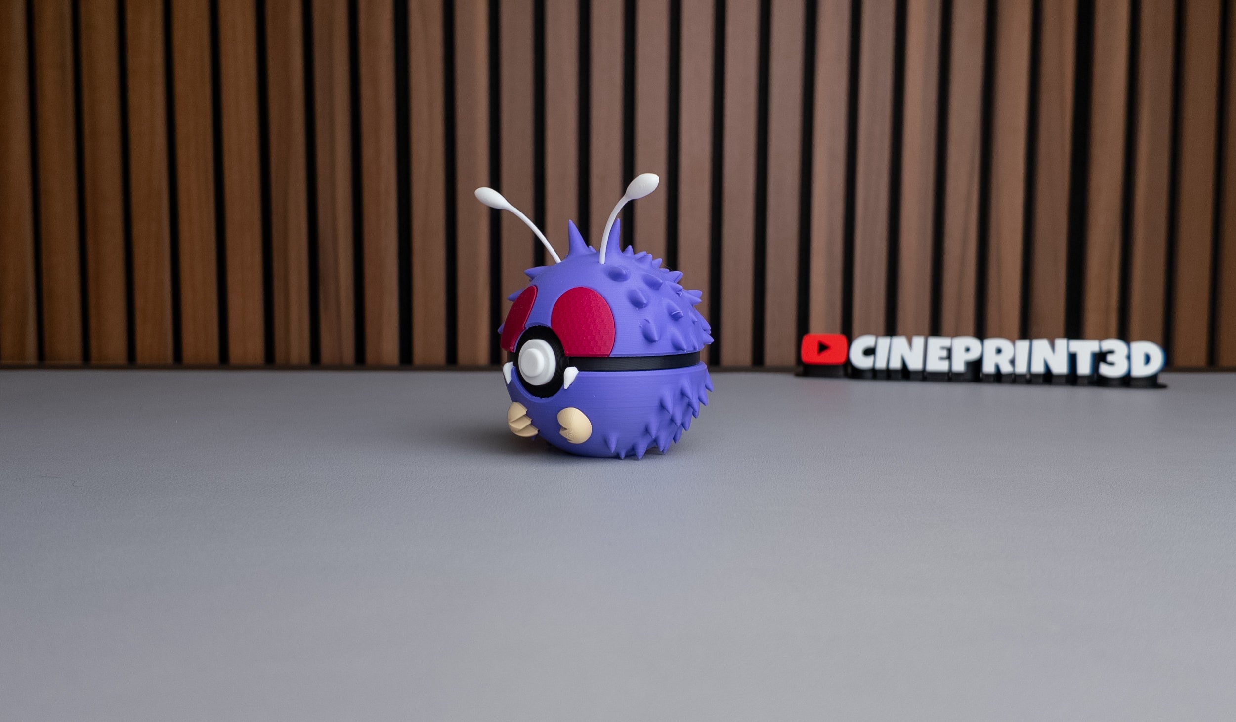 Venonat Ball