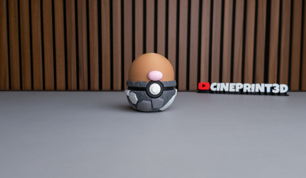 Diglett Ball