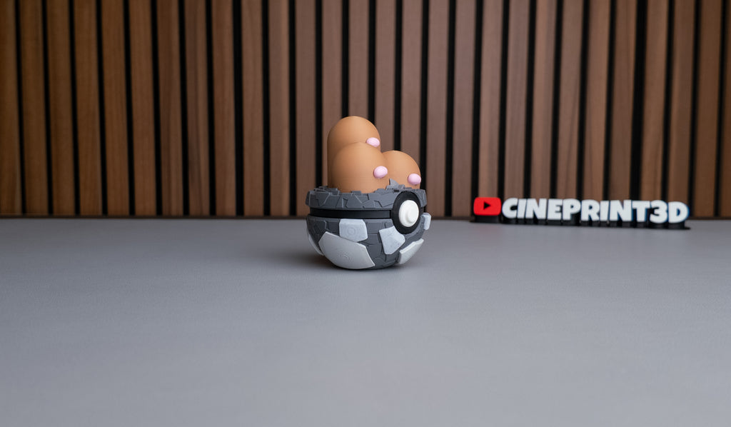 Dugtrio Ball