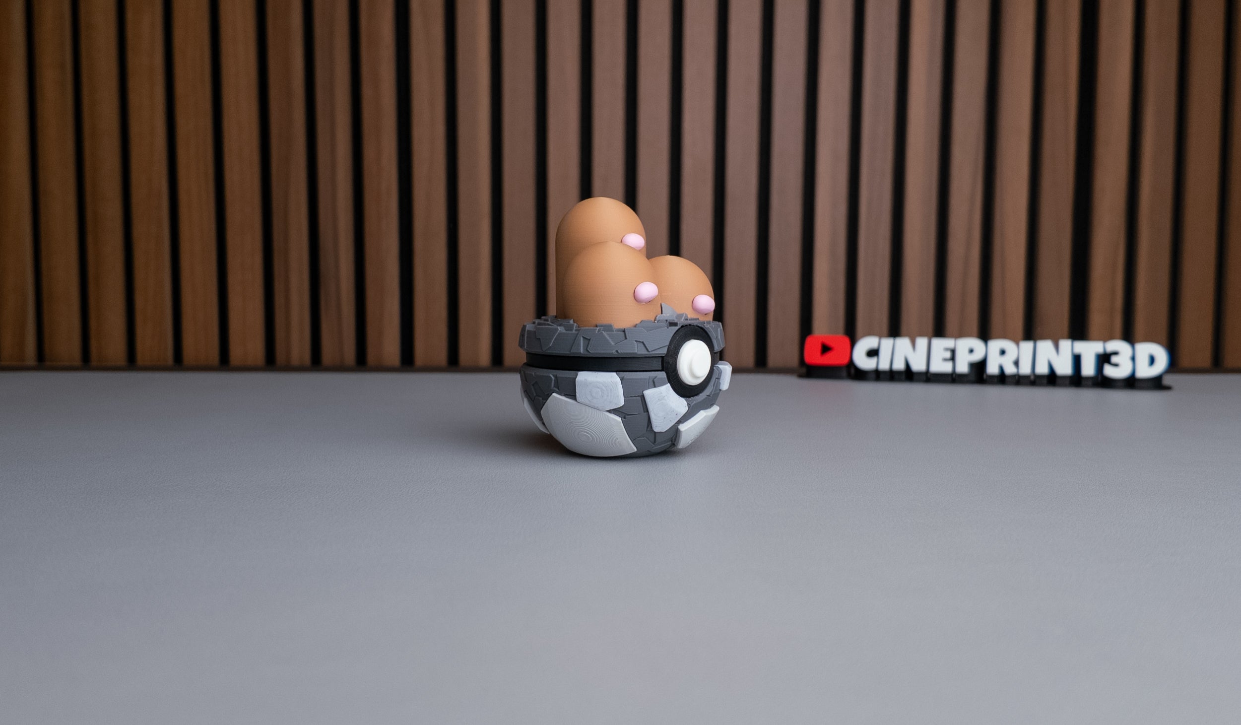 Dugtrio Ball