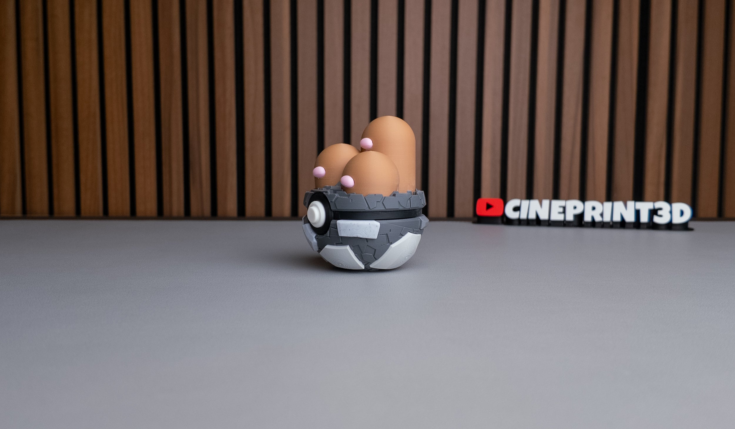 Dugtrio Ball