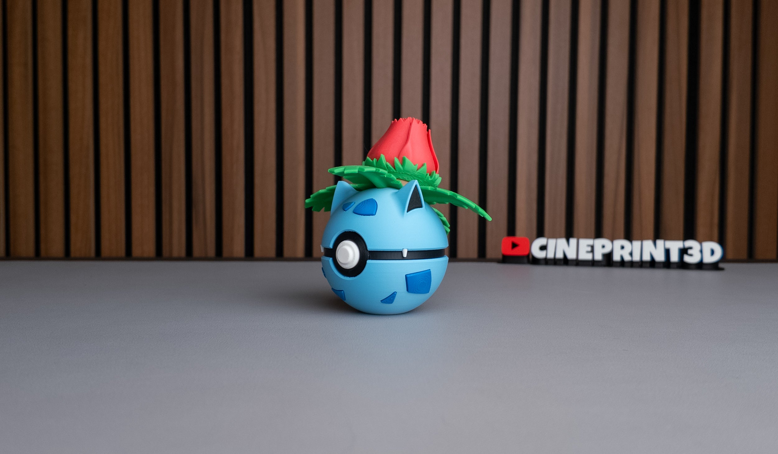 Ivysaur Ball