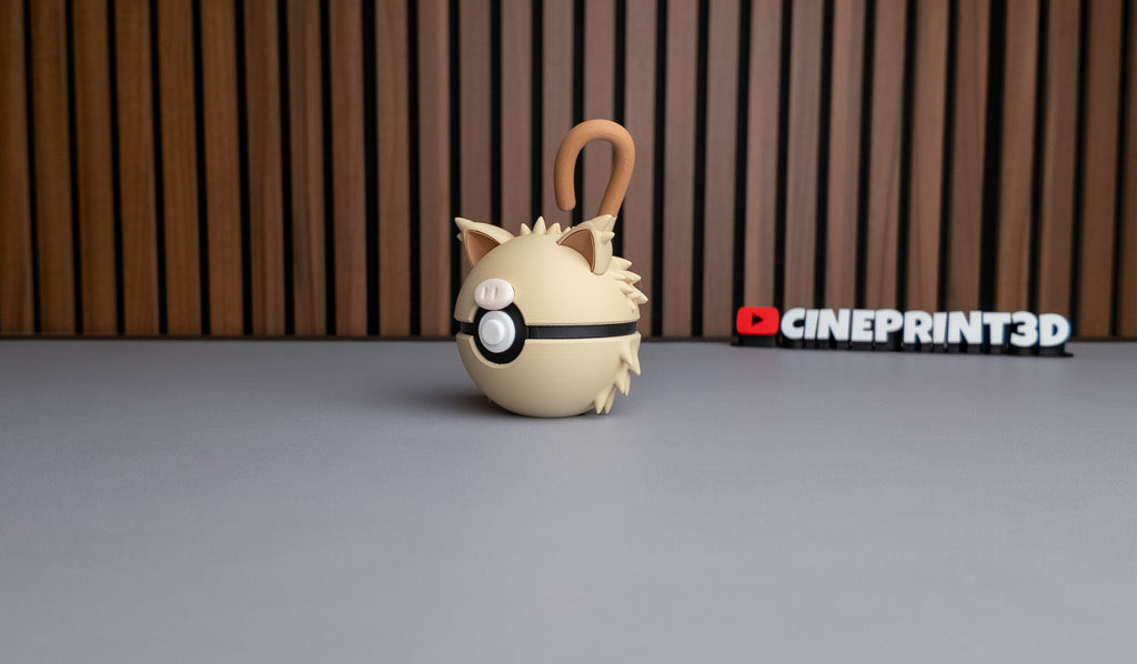 Mankey Ball