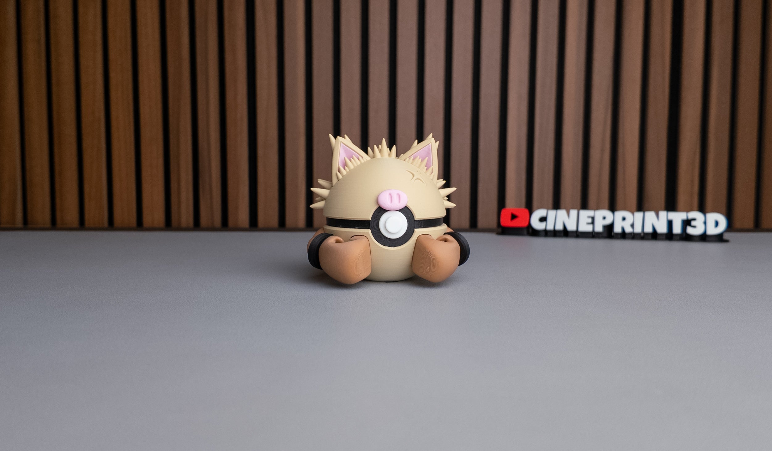 Primeape Ball