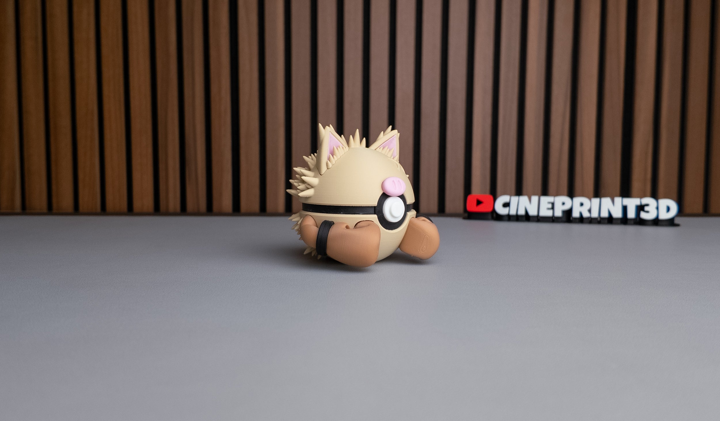 Primeape Ball