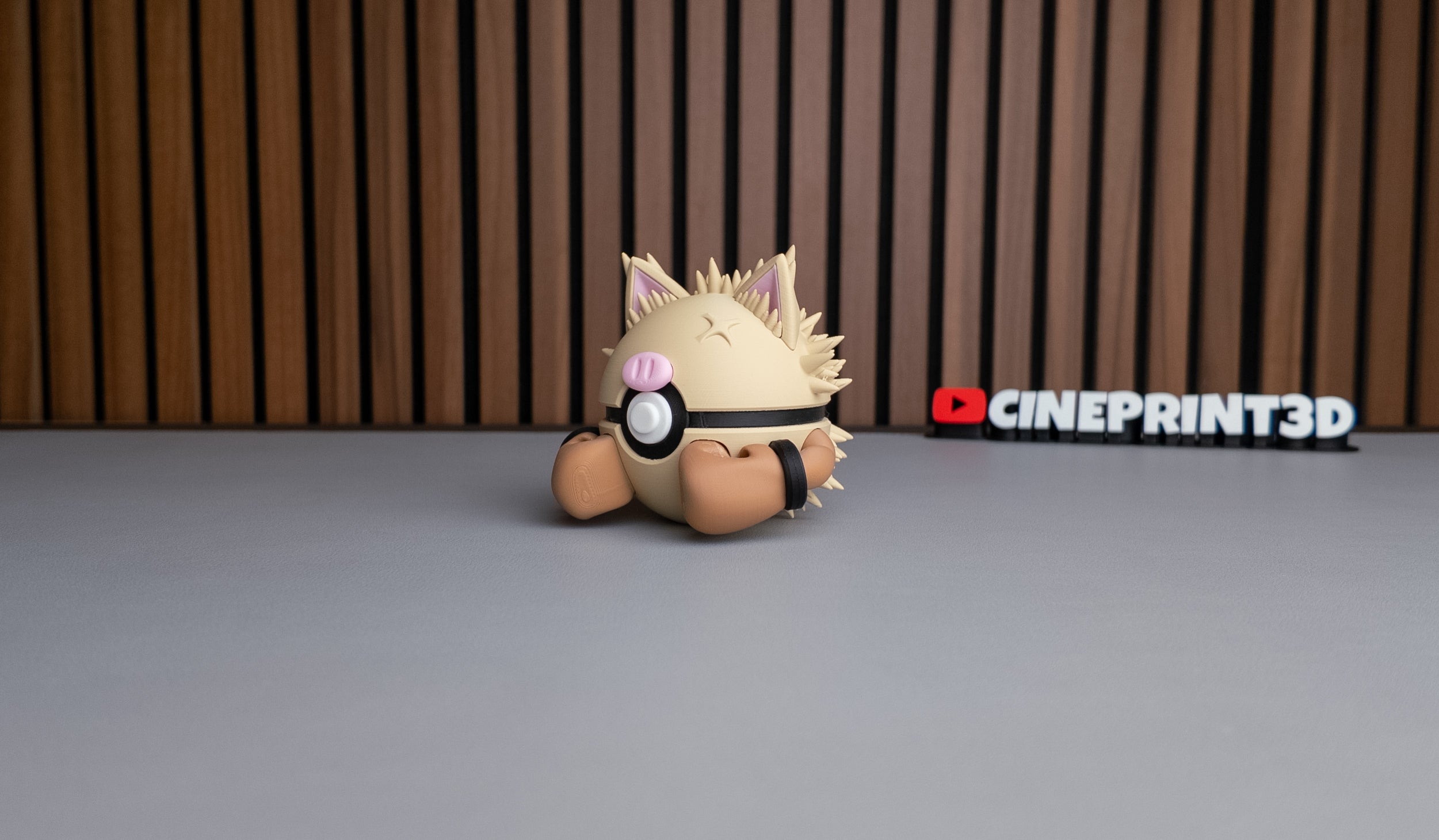 Primeape Ball