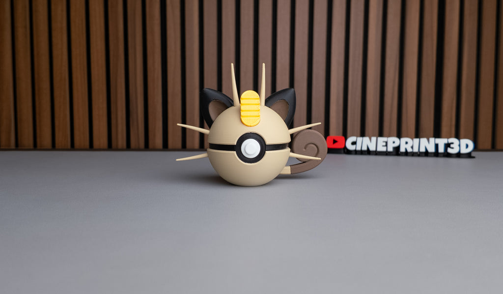 Meowth Ball