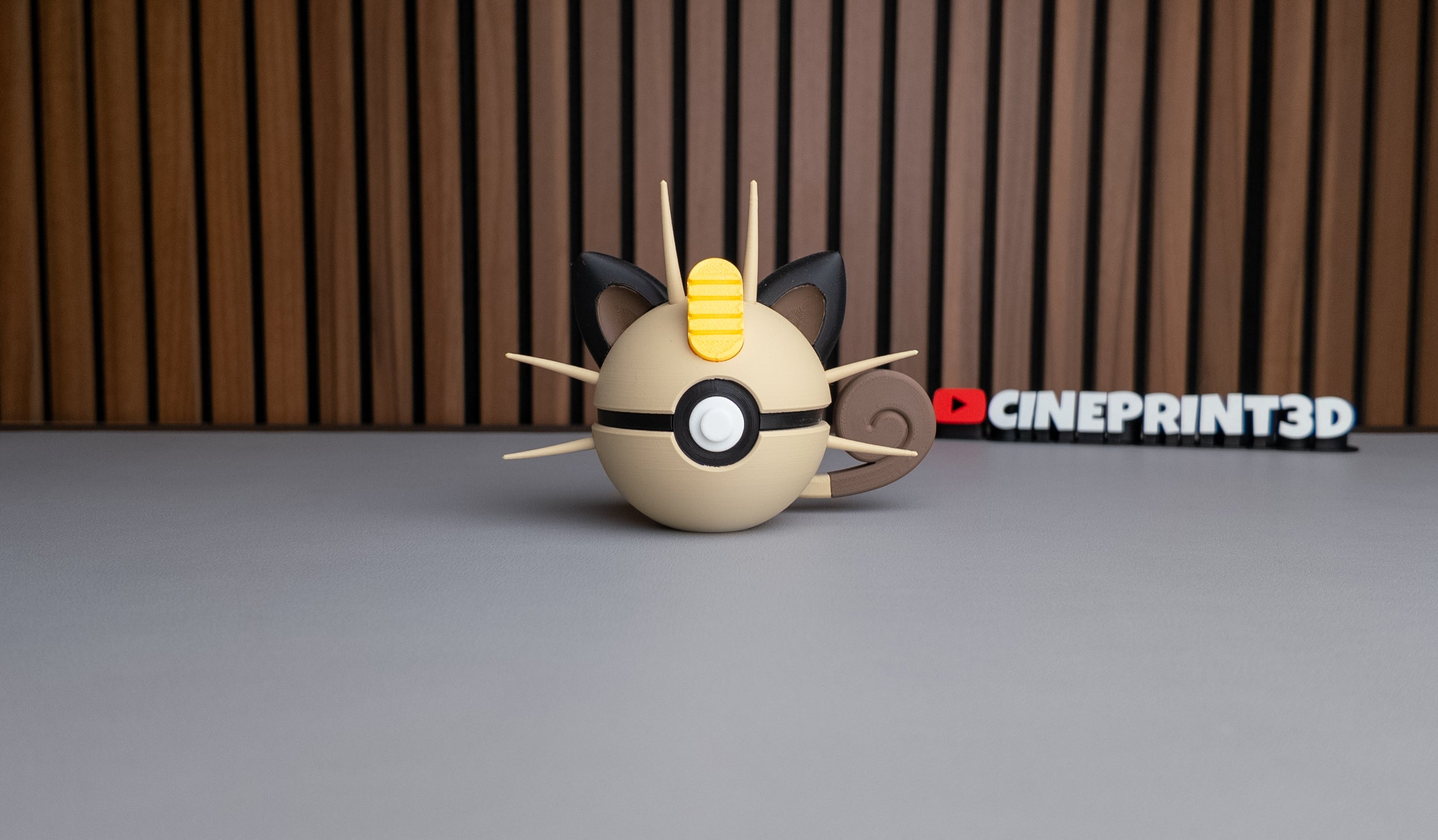 Meowth Ball