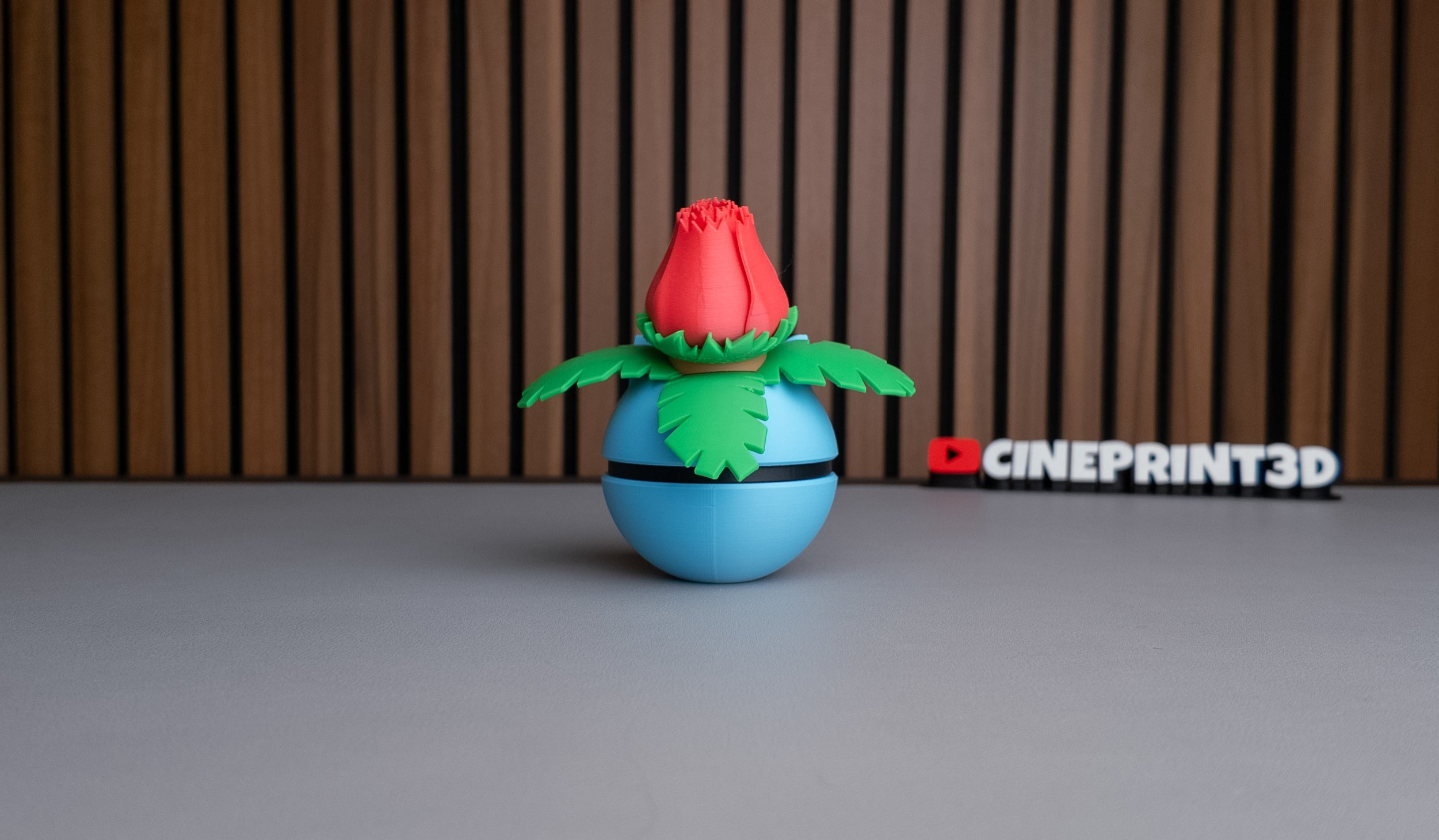 Ivysaur Ball