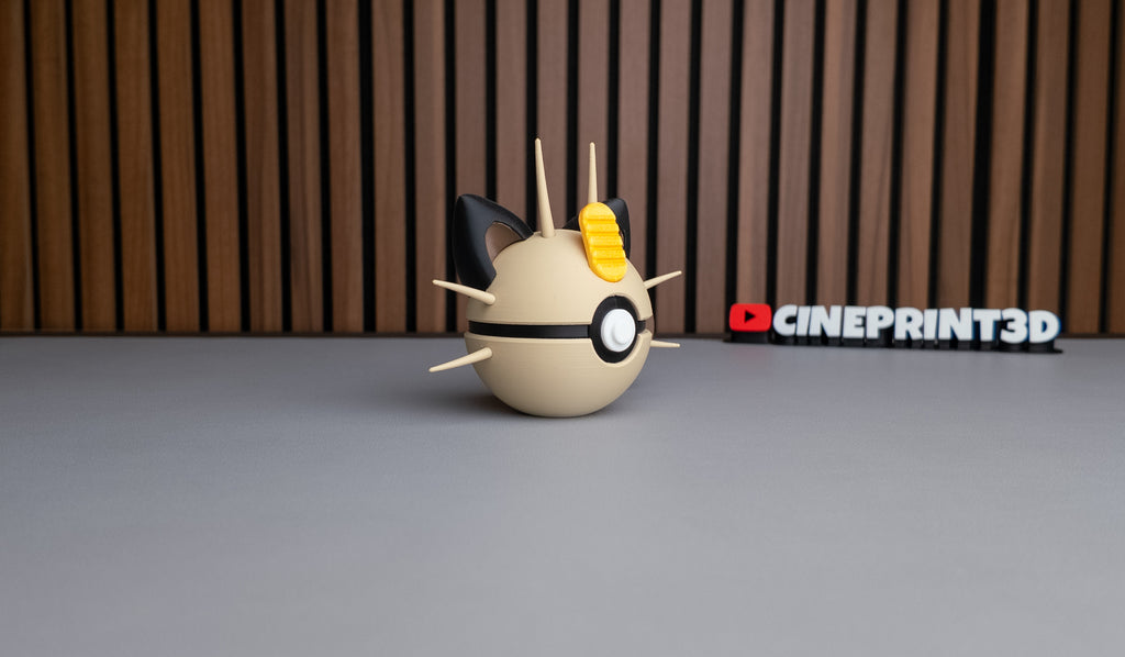Meowth Ball