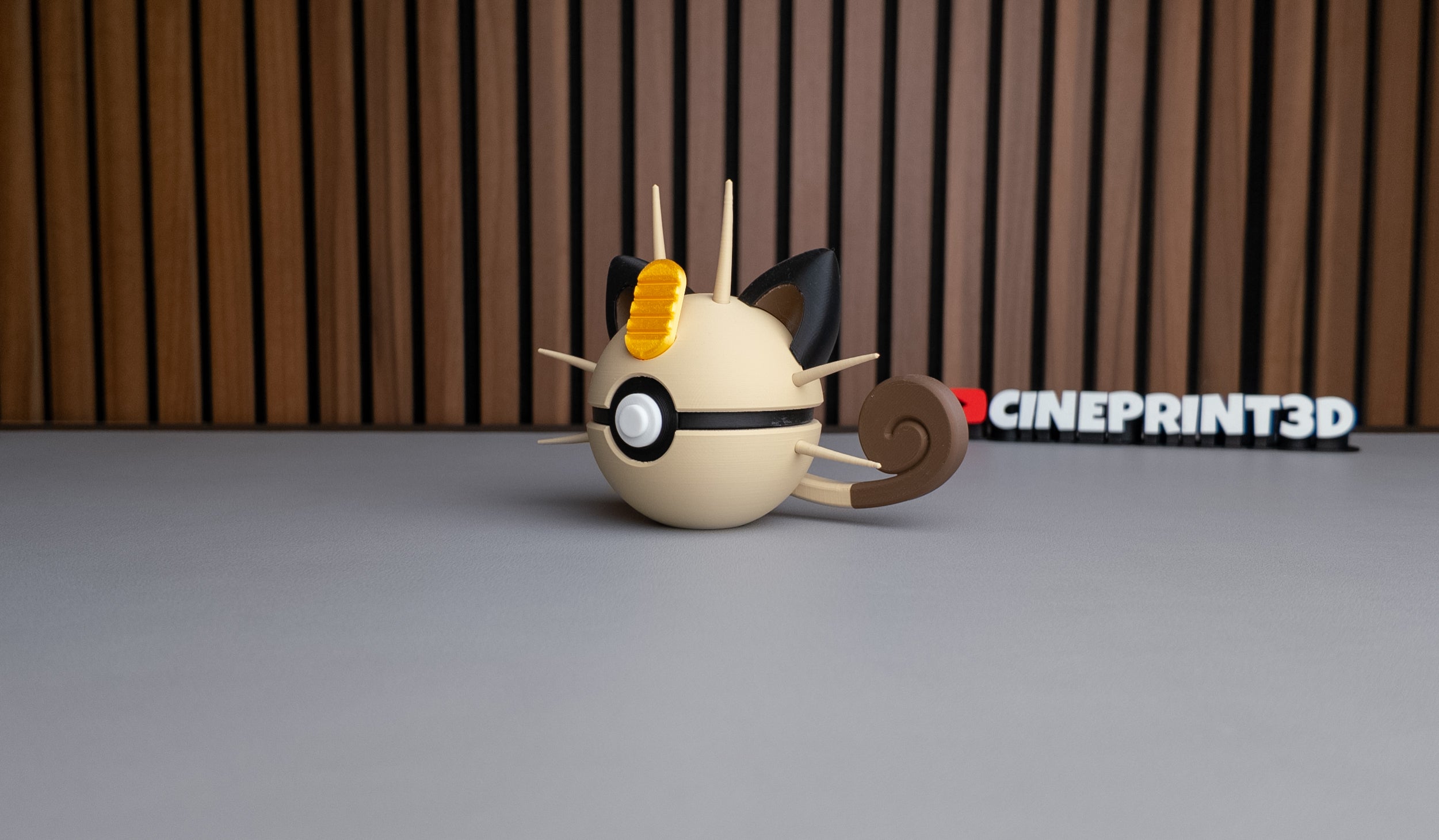 Meowth Ball