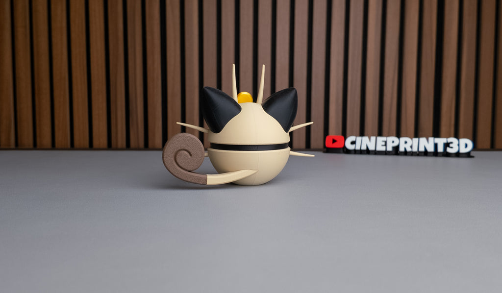 Meowth Ball