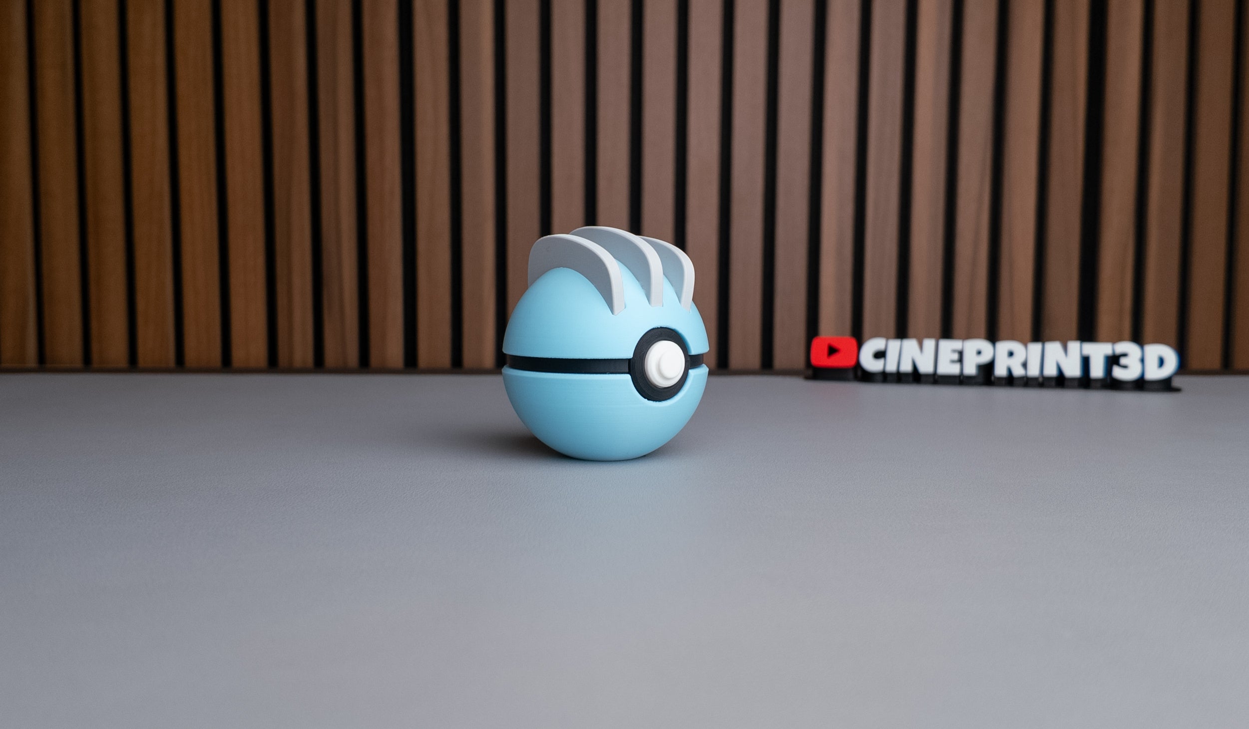 Machop Ball