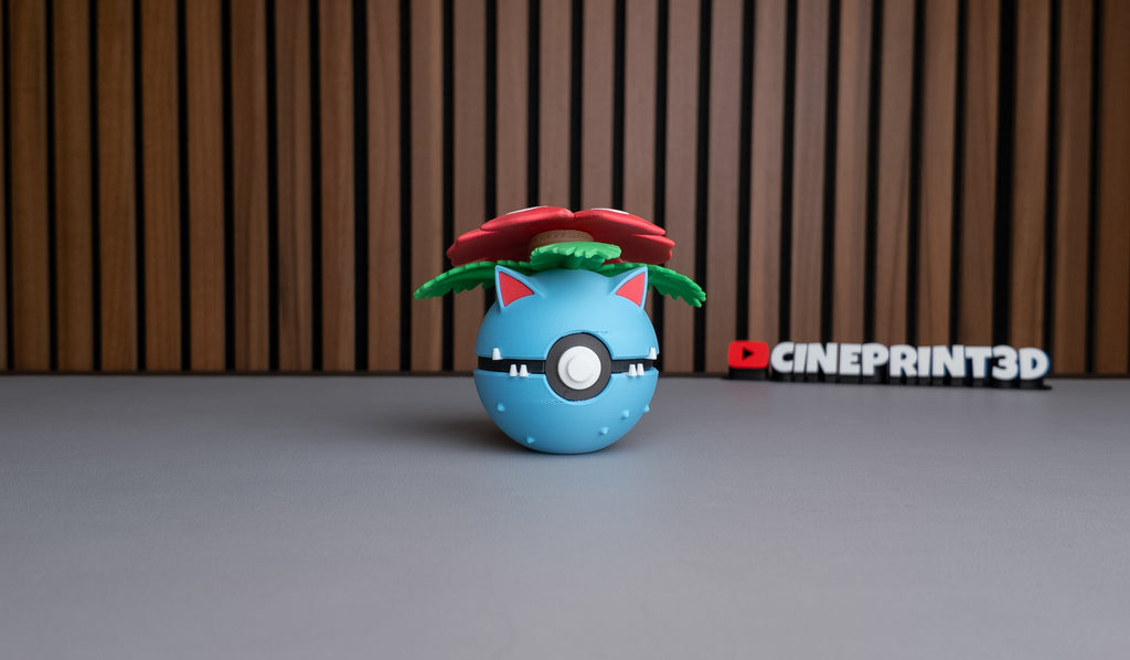 Venusaur Ball