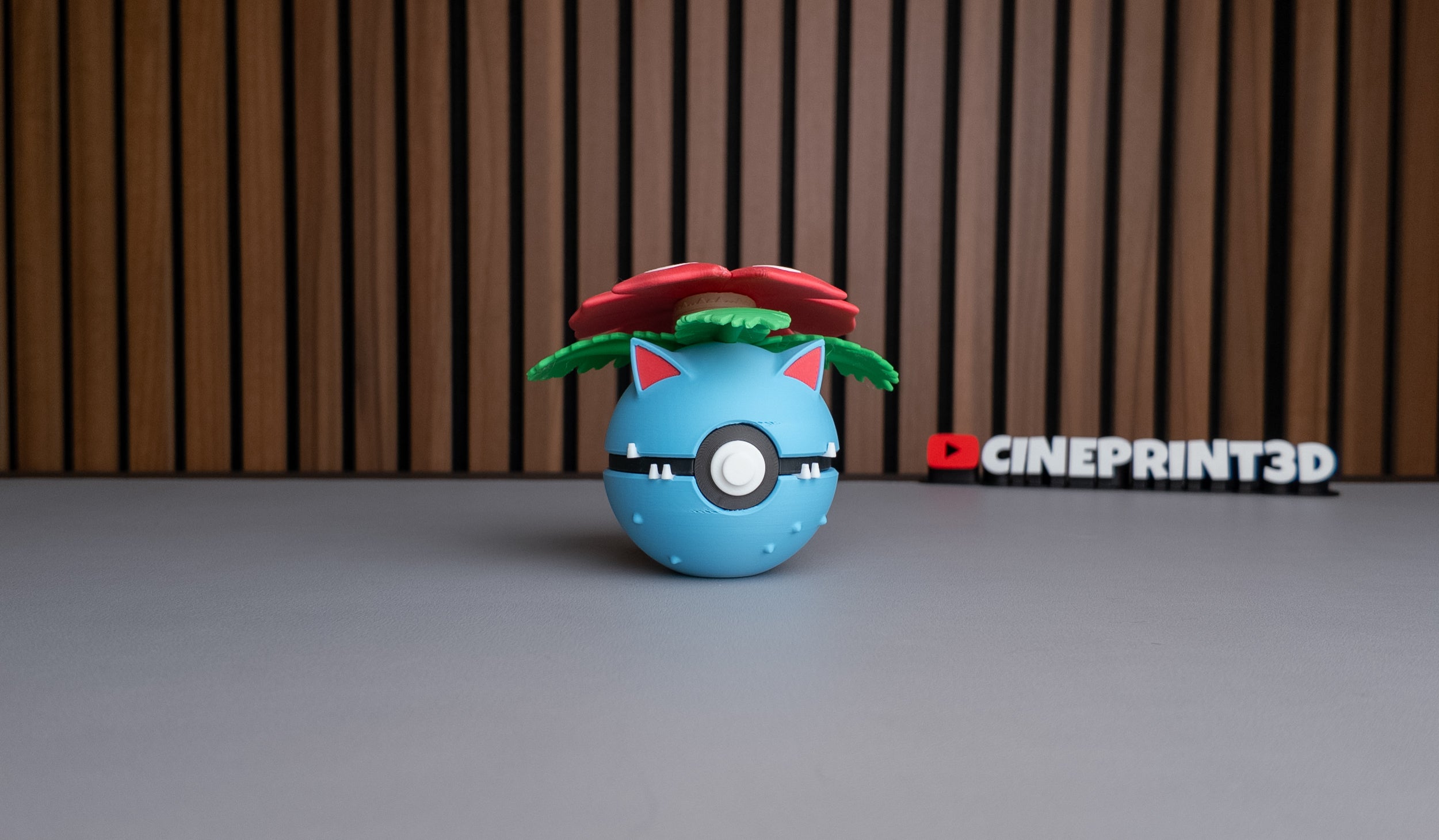 Venusaur Ball