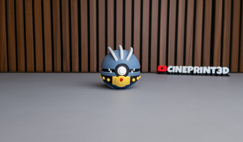 Machoke Ball