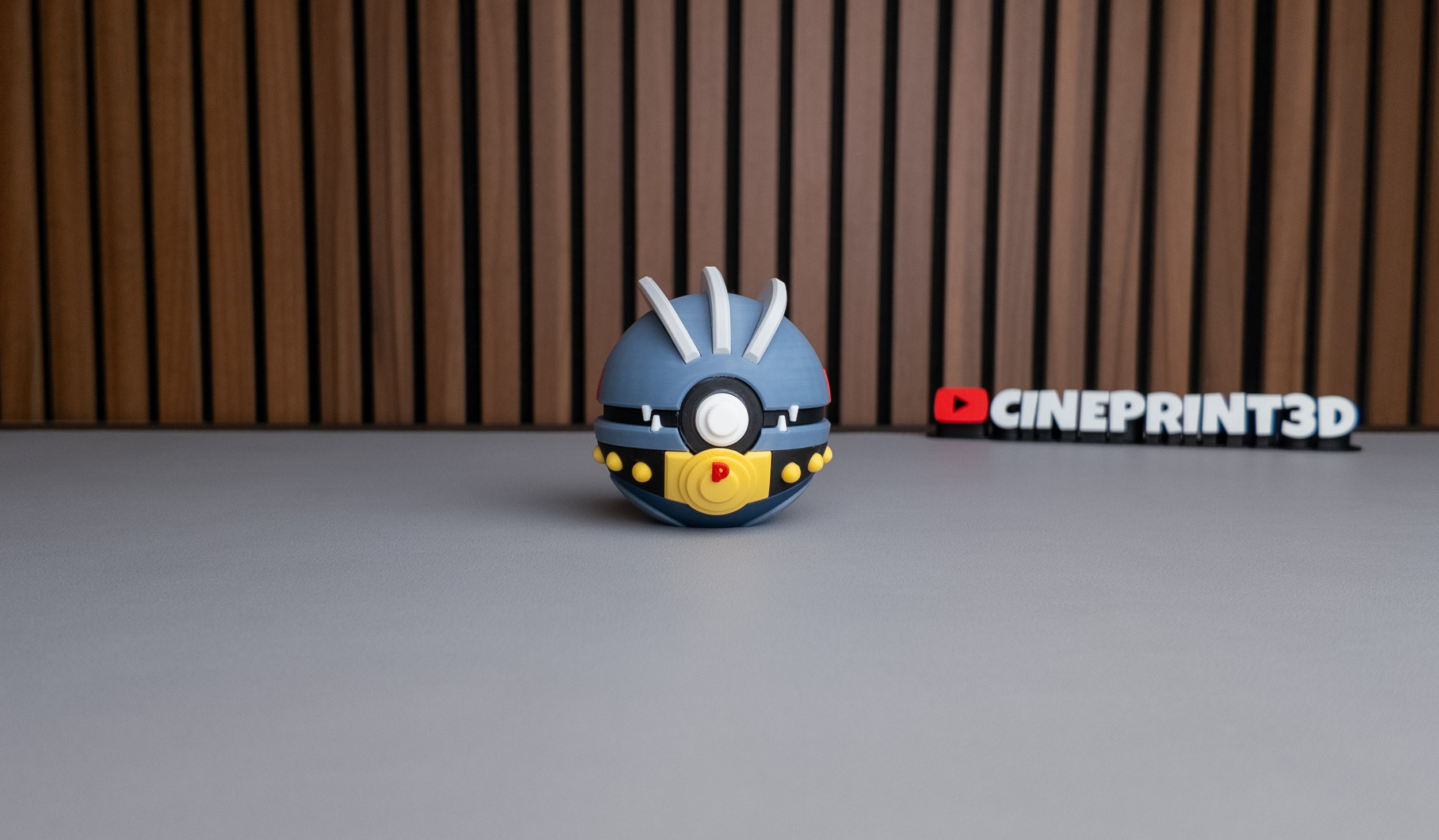 Machoke Ball