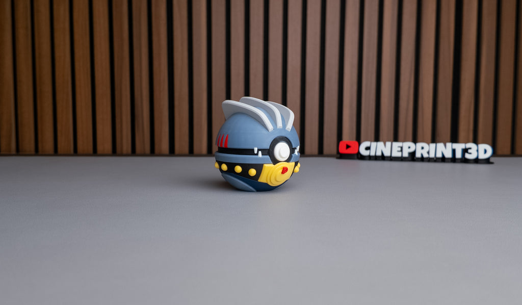 Machoke Ball