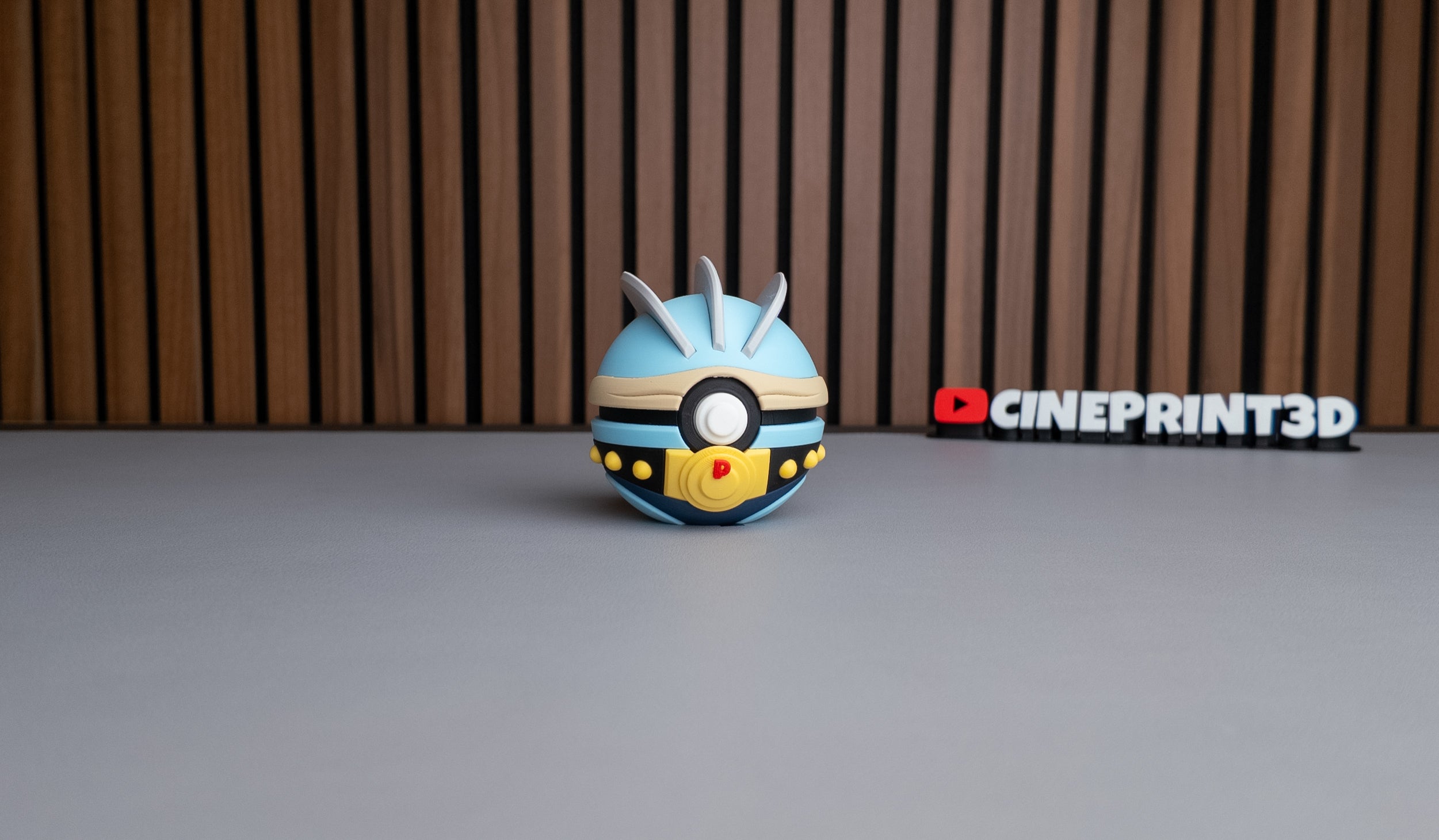 Machamp Ball