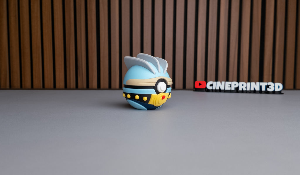 Machamp Ball