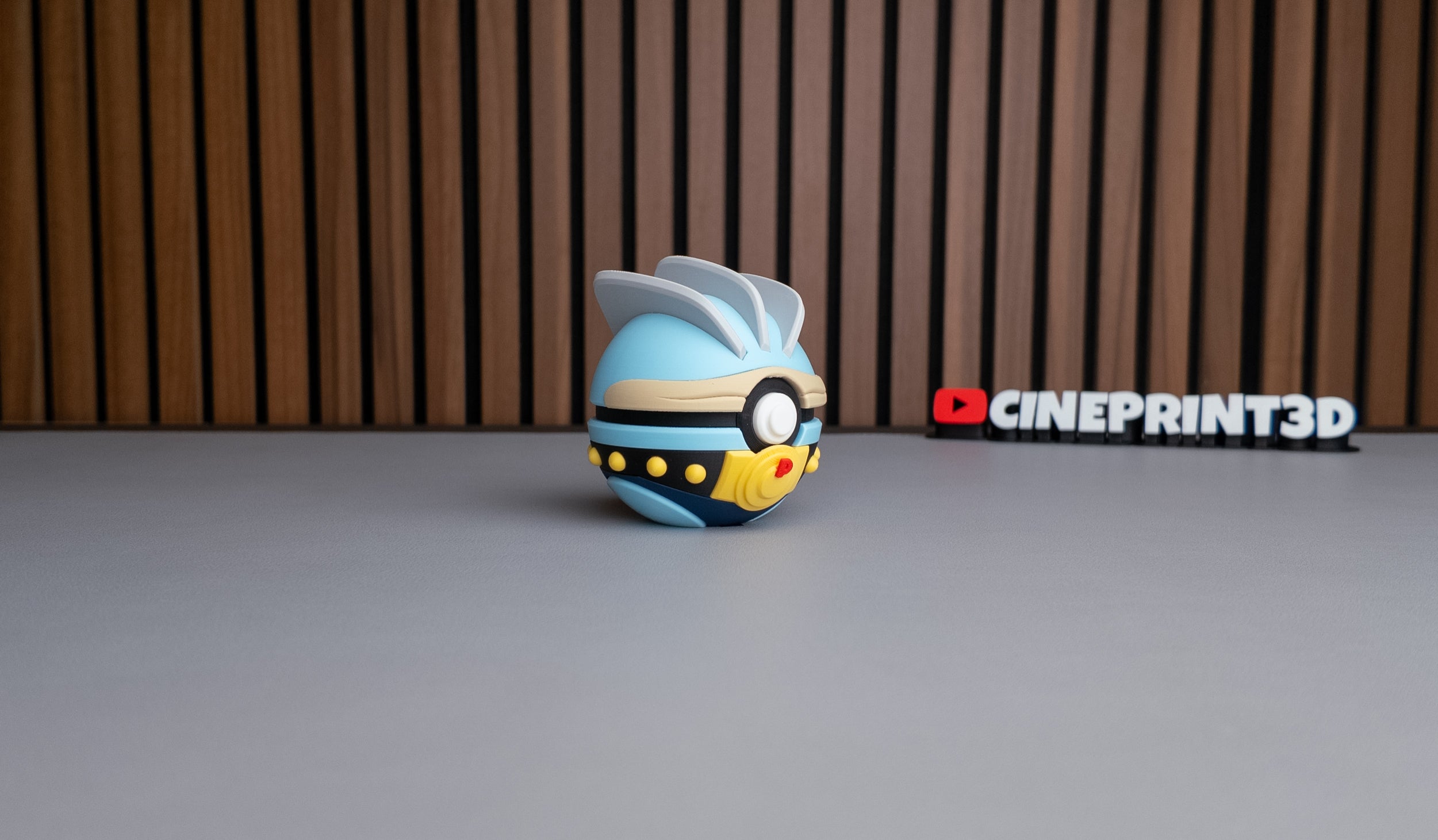 Machamp Ball