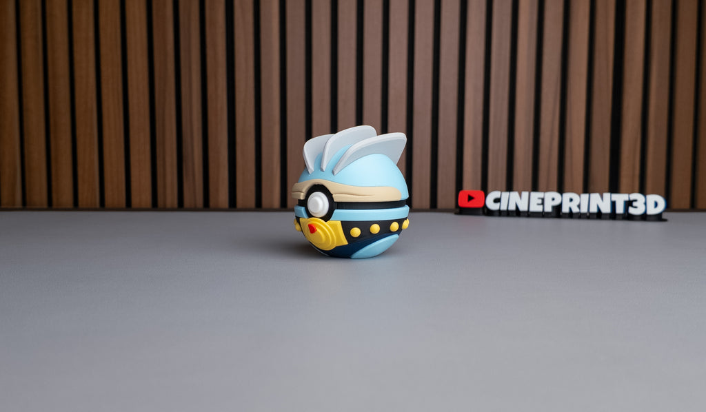 Machamp Ball