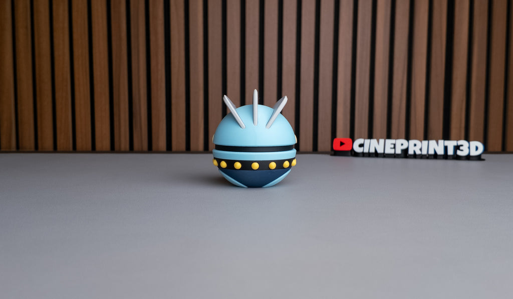 Machamp Ball