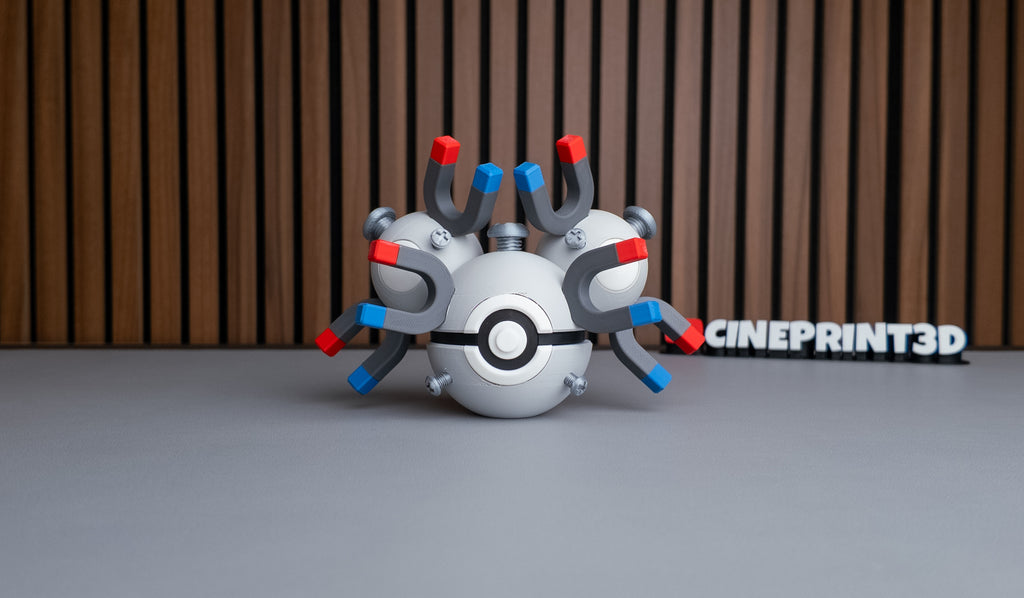 Magneton Ball