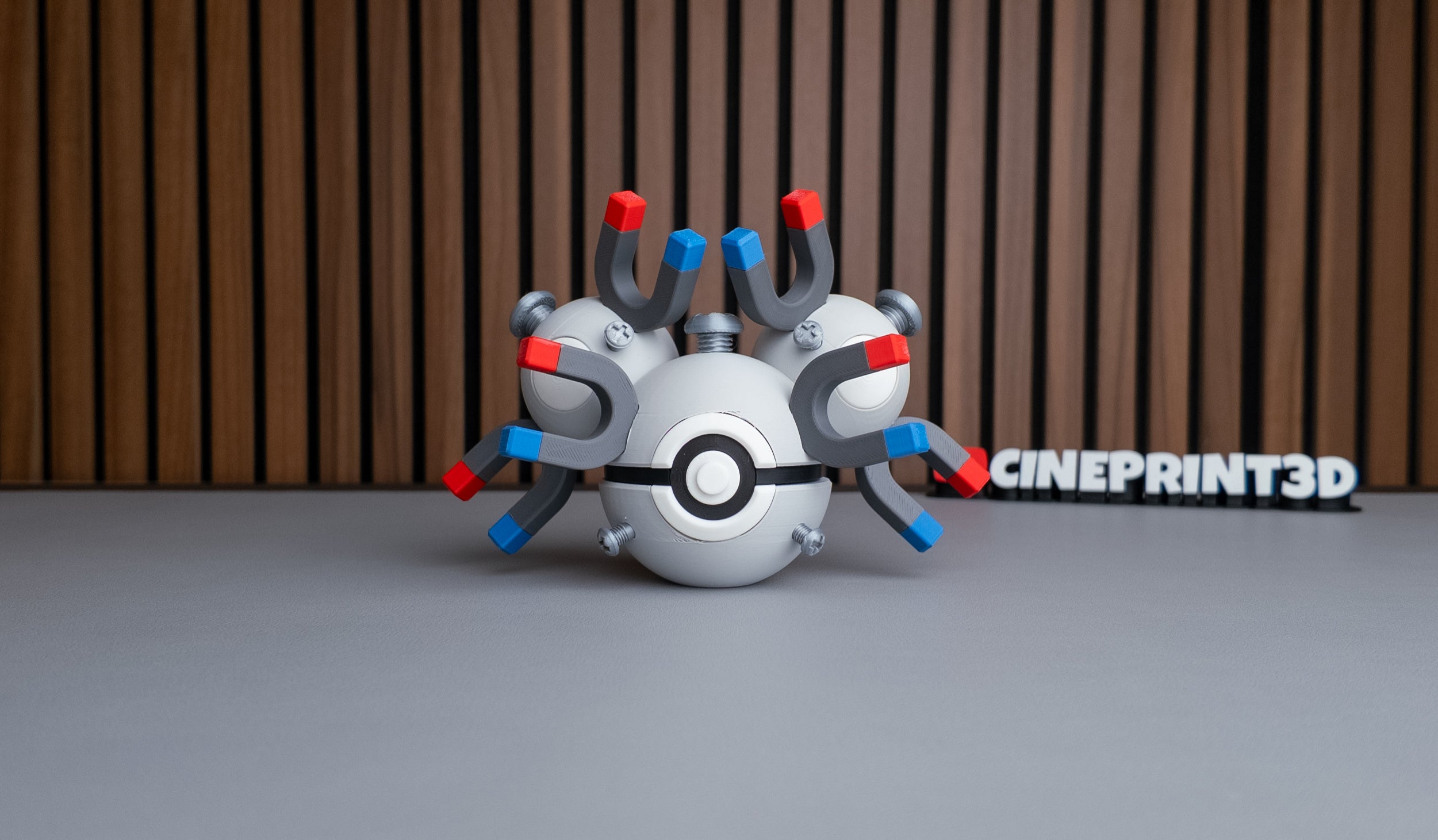 Magneton Ball