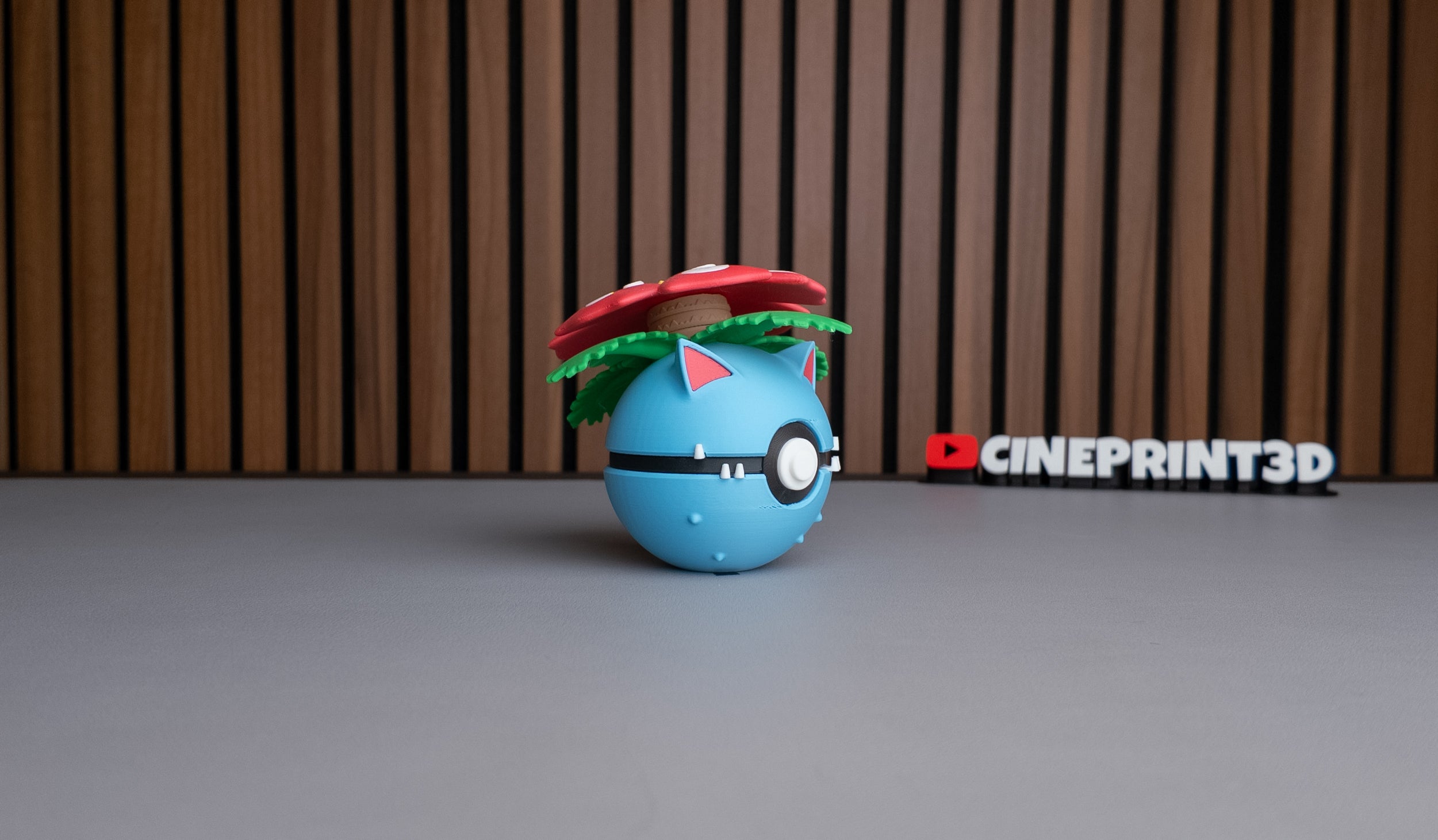 Venusaur Ball