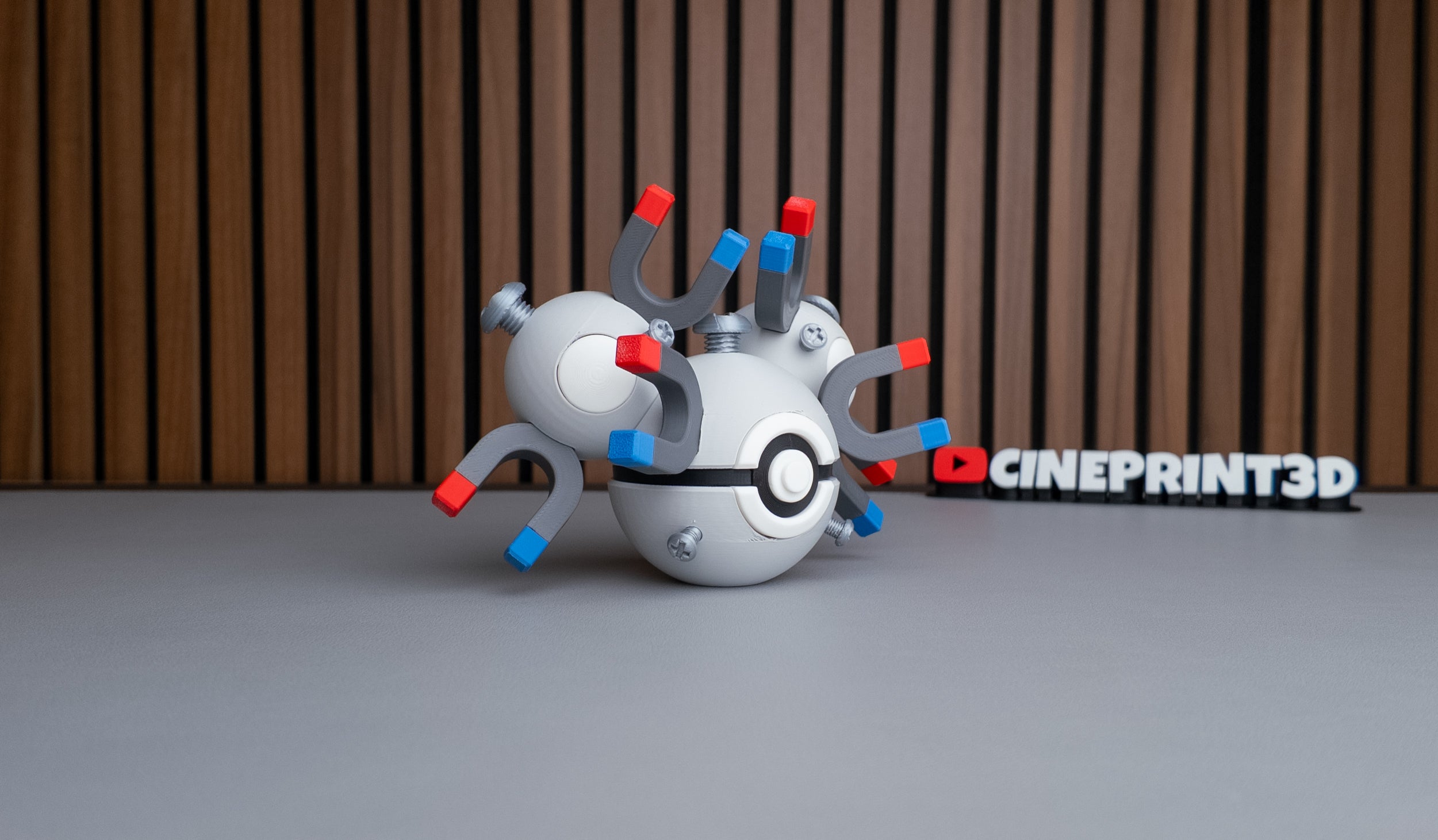 Magneton Ball