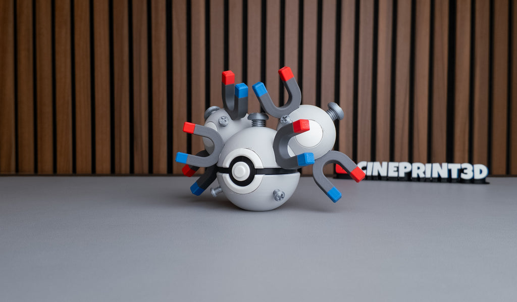 Magneton Ball