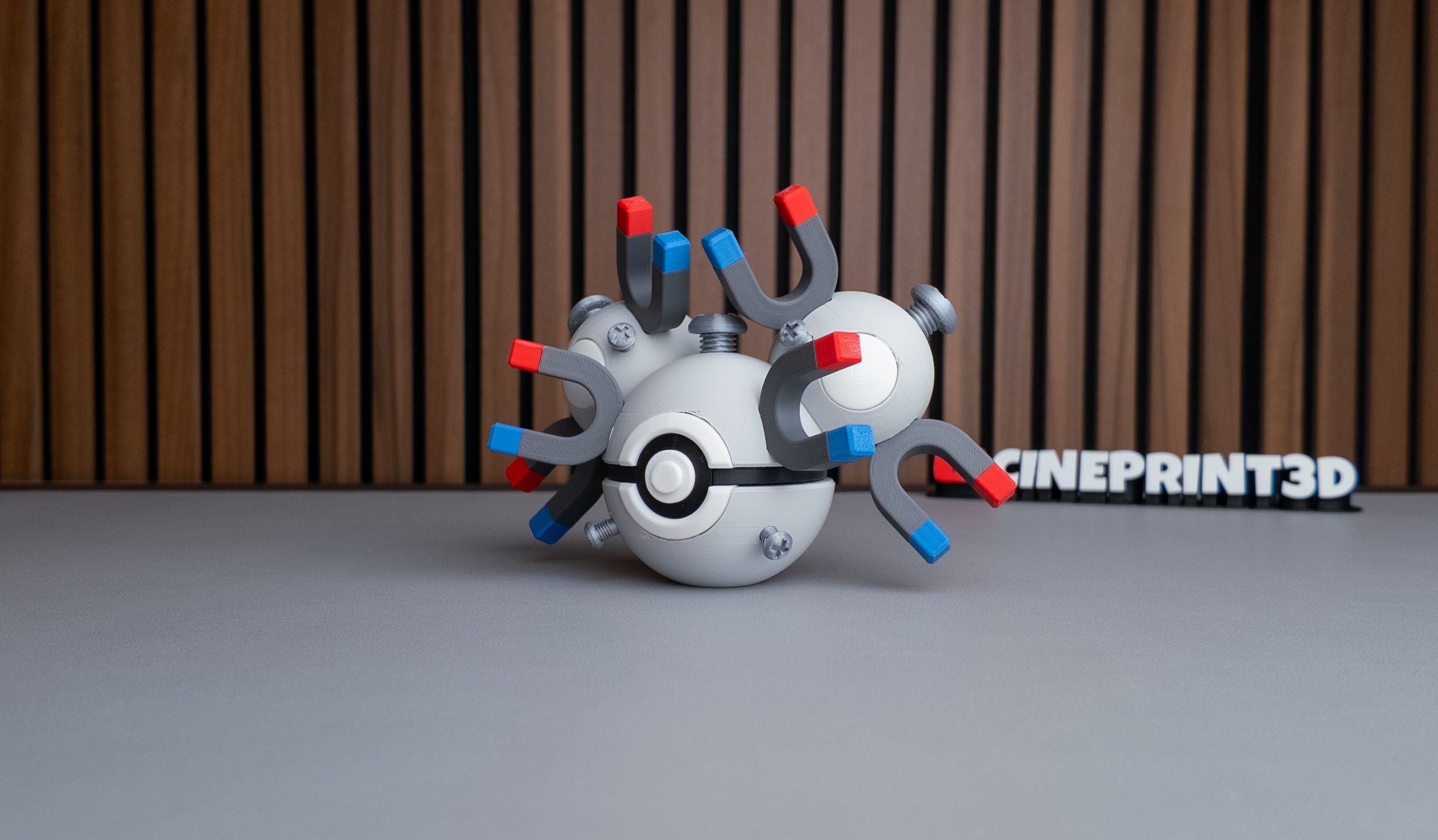 Magneton Ball